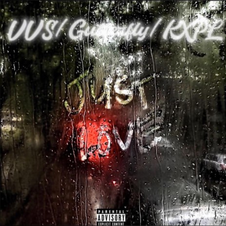 Just Love ft. kxpl & Gutterfly cover art