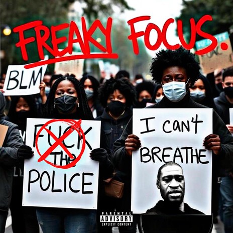 Hands Up, Don't Shoot cover art