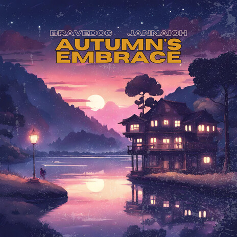 Autumn's Embrace (feat. Jannaioh) cover art