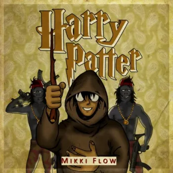Harry Patter cover art