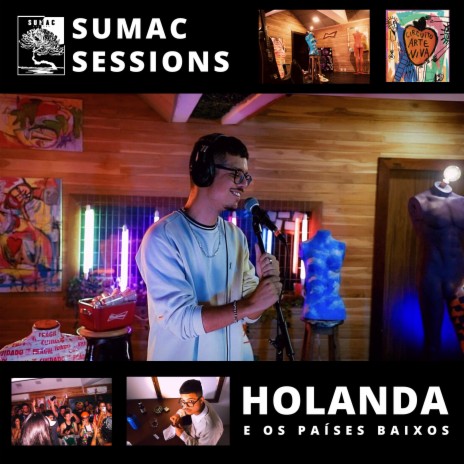 Crônica de um Amor Louco ft. Os Países Baixos cover art