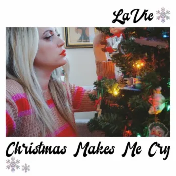 Christmas Makes Me Cry ft. The Animal In Me cover art