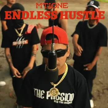 Endless Hustle cover art