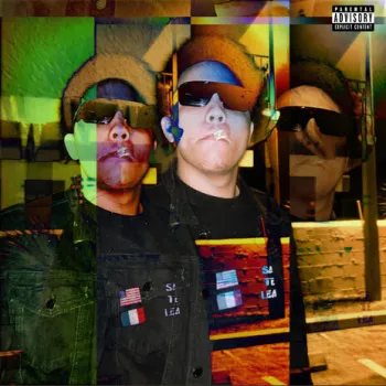 step on sh!t cover art