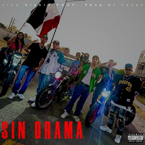 Sin Drama ft. Thug El Chapu cover art