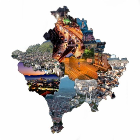 HOLIDAY IN KOSOVO (Instrumental Version) cover art
