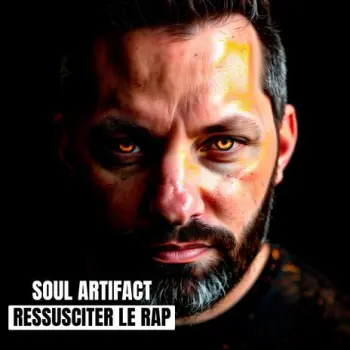 Ressusciter le rap cover art