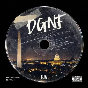 DGNF (Don't Give No Fuck) cover art