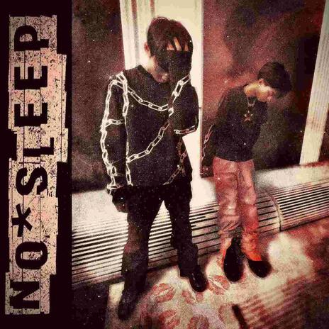 No Sleep ft. Yung Fazo cover art