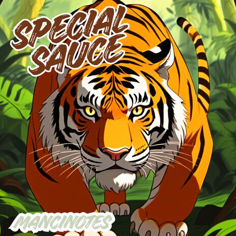 Special Sauce cover art
