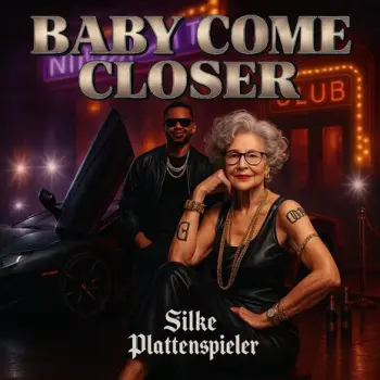 Baby Come Closer cover art