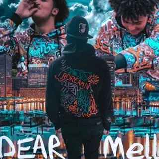 Dear Mell cover art
