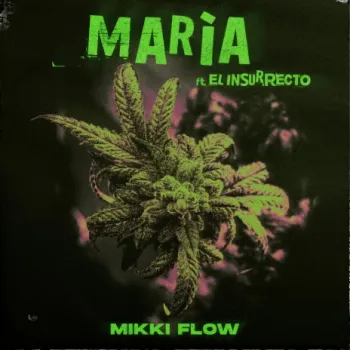 Maria Libre ft. Insurrecto Bolígrafo cover art