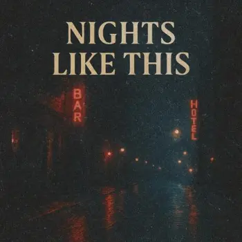 NIGHTS LIKE THIS cover art