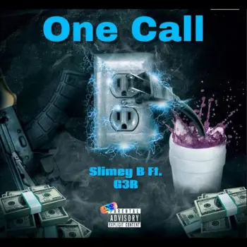 One Call ft. G3R cover art