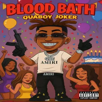 Blood Bath cover art