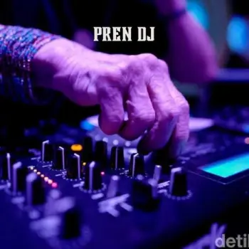DJ RAMADHAN REMIX FULL BASS cover art