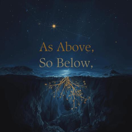 As above, So below cover art