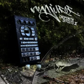 offcut twenty-two cover art