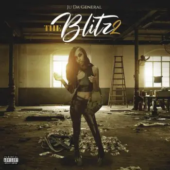 The Blitz 2 cover art