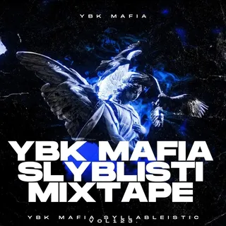 Y.B.K. Mafia Slyblisti Mixtape cover art