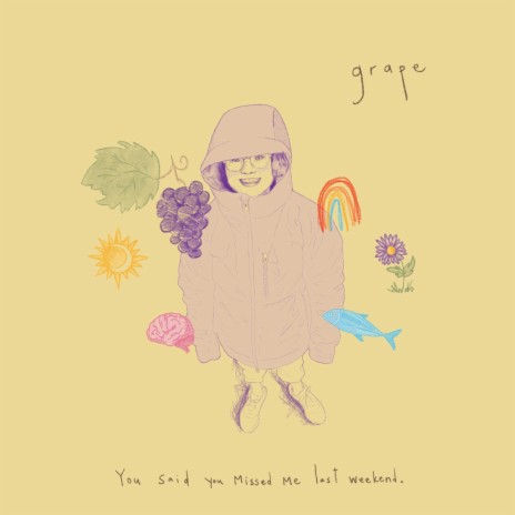 you said you missed me last weekend ft. TAMI PD cover art