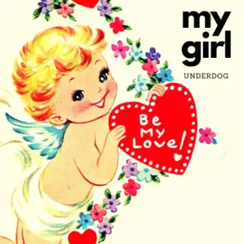 My Girl cover art
