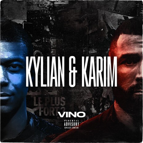 Kylian & karim cover art