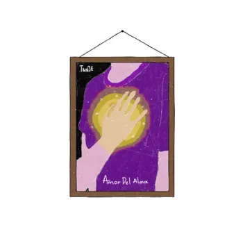 Amor del alma cover art