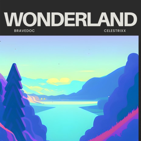 Wonderland (feat. Celestrixx) cover art