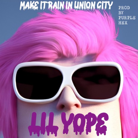 Chica Bonita ft. Purple Hex cover art