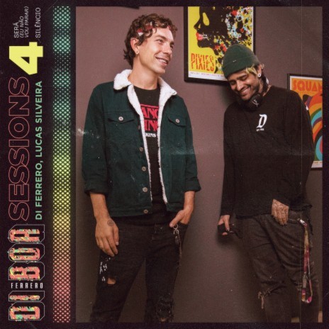 Será (Eu Não Vou Parar) ft. Lucas Silveira cover art