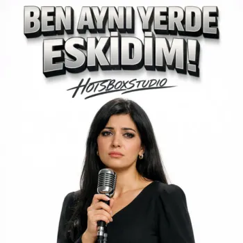 Ben aynı yerde eskidim! cover art