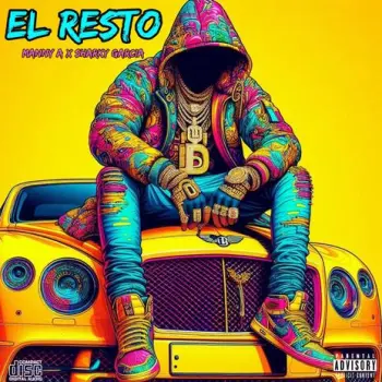 El Resto ft. Sharky García cover art