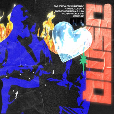 Dime se me queres ft. Sky J & Eris Mackenzie cover art