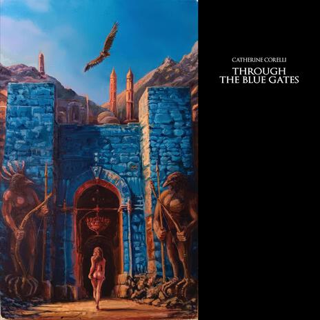 Through The Blue Gates cover art