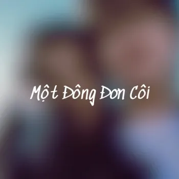 Một Đông Đơn Côi (Effect 8D) cover art