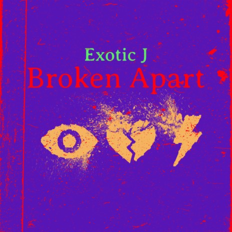 Broken Apart cover art