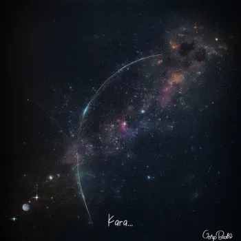 KARA... cover art