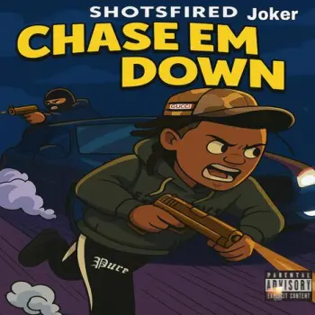 Backed Up cover art