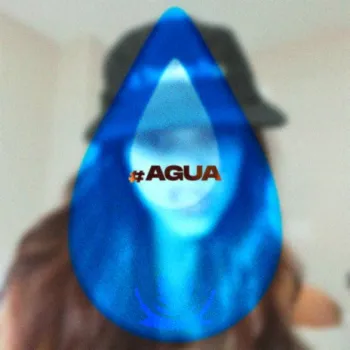 #AGUA cover art