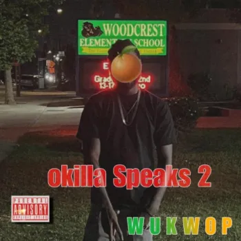 okilla Speaks 2 cover art