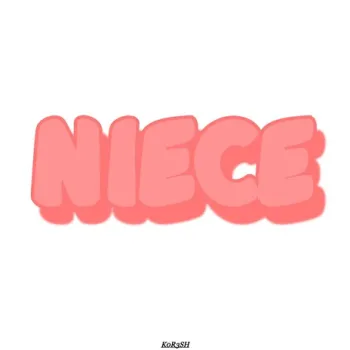 Niece cover art
