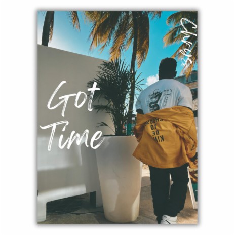 Got Time ft. 9tyeight beats cover art