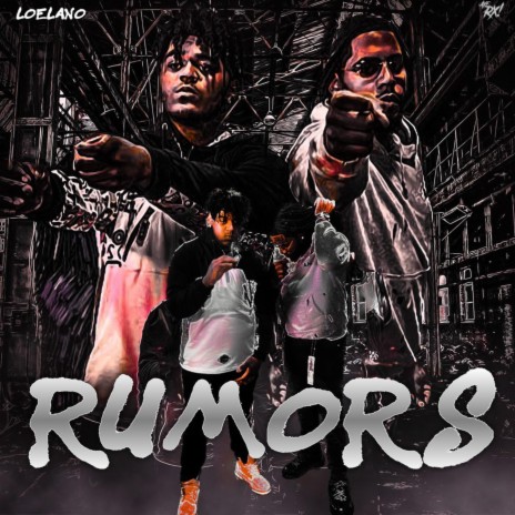 Rumors cover art