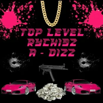 Top level ft. A - Dizz cover art