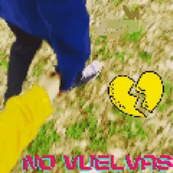 No Vuelvas cover art