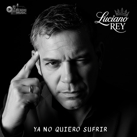 Ya No Quiero Sufrir ft. el adri music cover art