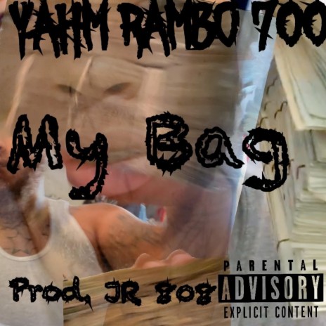 My Bad cover art