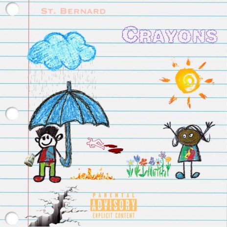 Crayons cover art